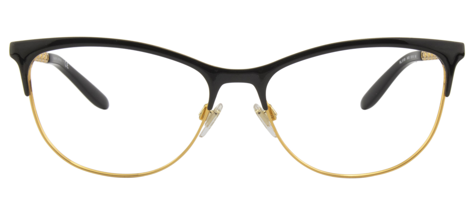 Ralph Lauren RL5106 - Marrom/Dourado - 9395/55 -