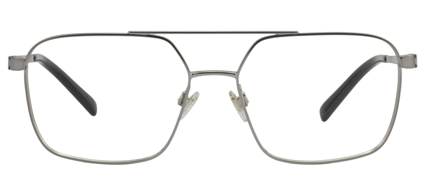 Ralph Lauren RL5112 - Prata/Preto - 9415/56 -