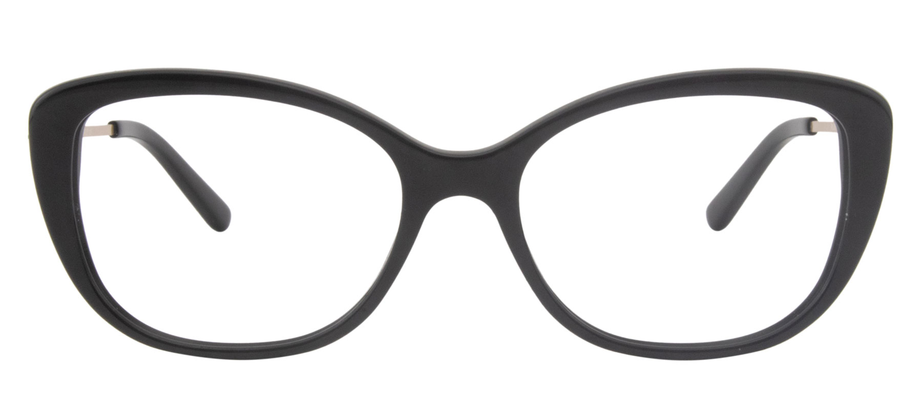 Ralph Lauren RL6174 - Preto/Dourado - 5001/54 -