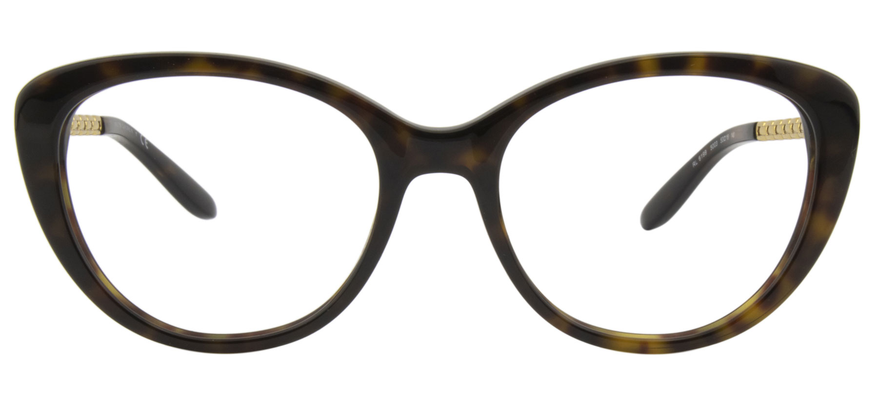 Ralph Lauren RL6199 - Tartaruga Escuro - 5003/53 -