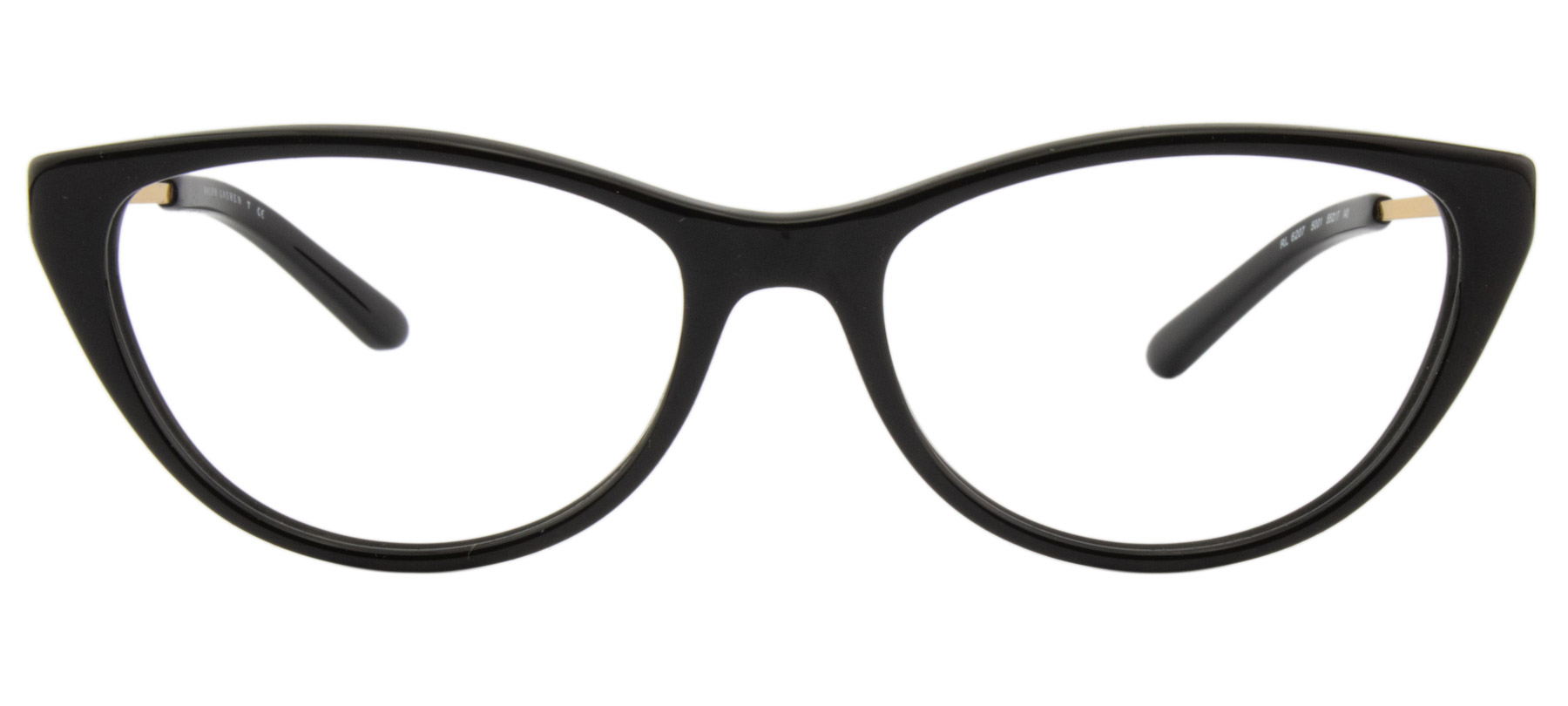 Ralph Lauren RL6207 - Marrom Tartaruga - 5003/55 -