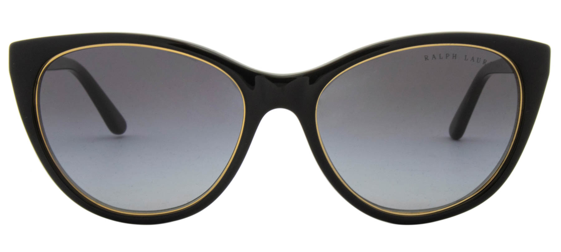Ralph Lauren RL8186 - Tartaruga/Dourado - 500771/55 -