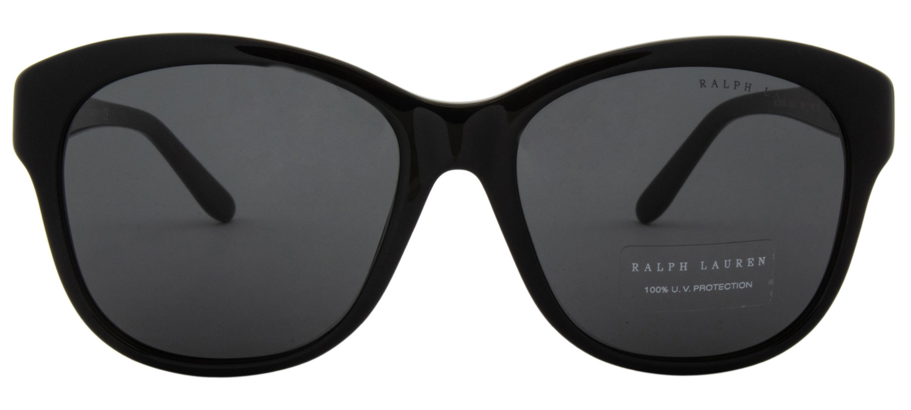Ralph Lauren RL8190Q - Preto - 500187/55 -