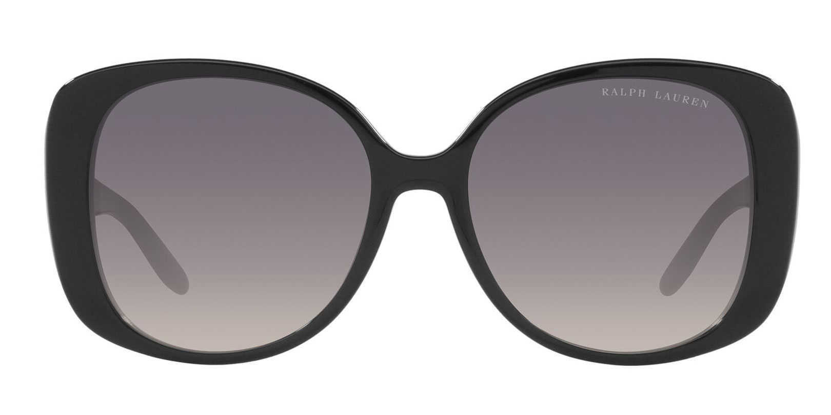 Ralph Lauren RL8196BU - Preto brilhante - 5001V6/55 -