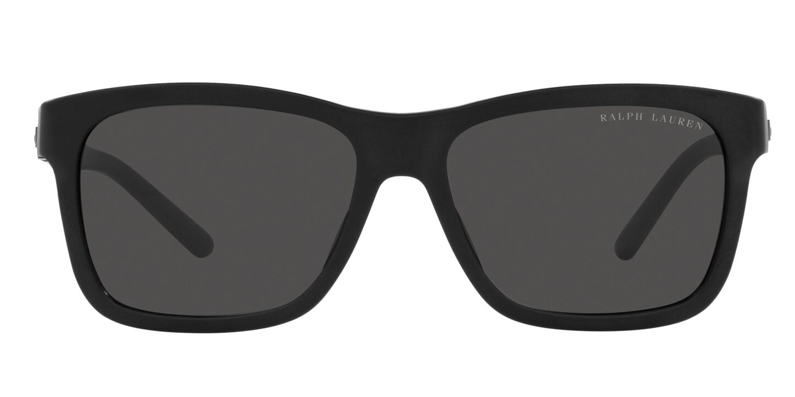 Ralph Lauren RL8203QU - Preto fosco - 537587/57 -