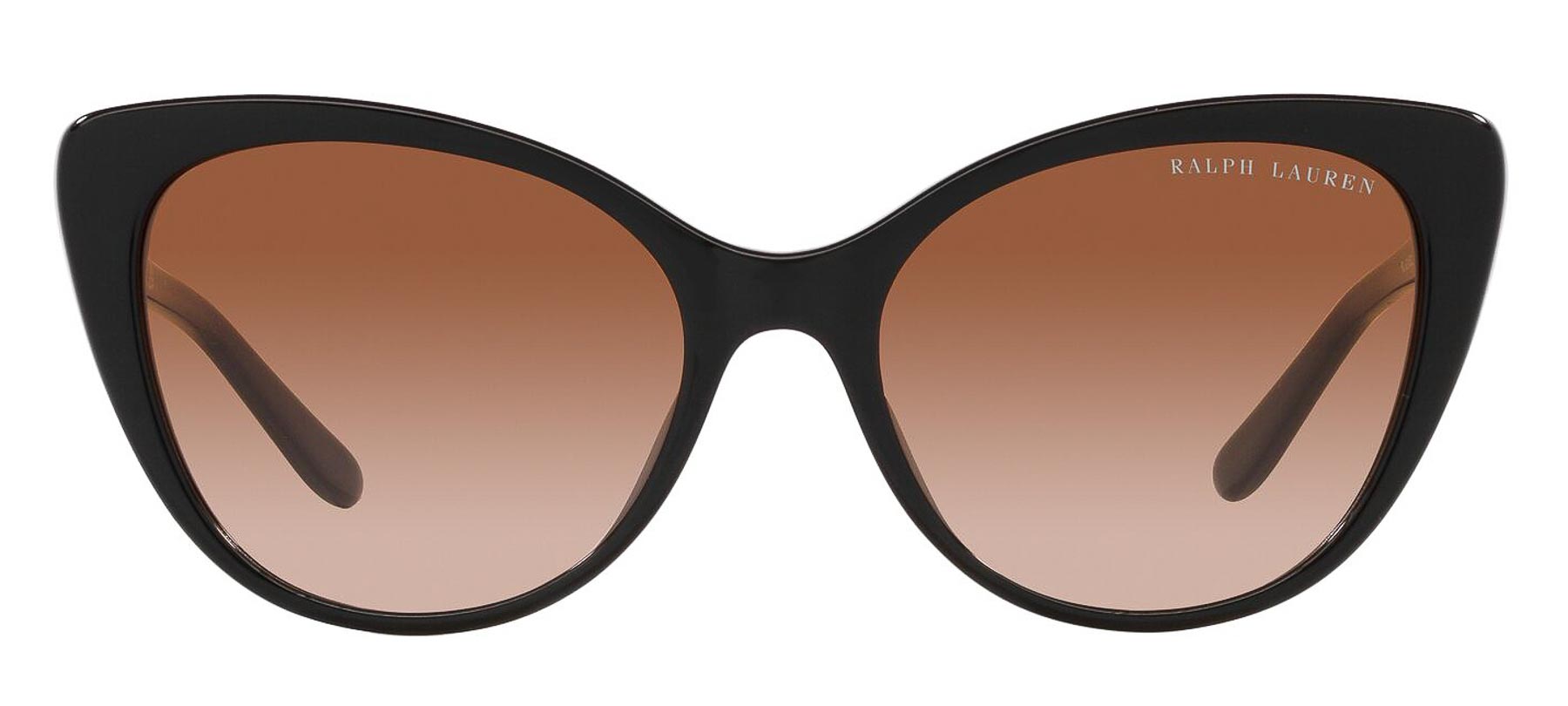 Ralph Lauren RL8215BU - Preto - 500113/56 -