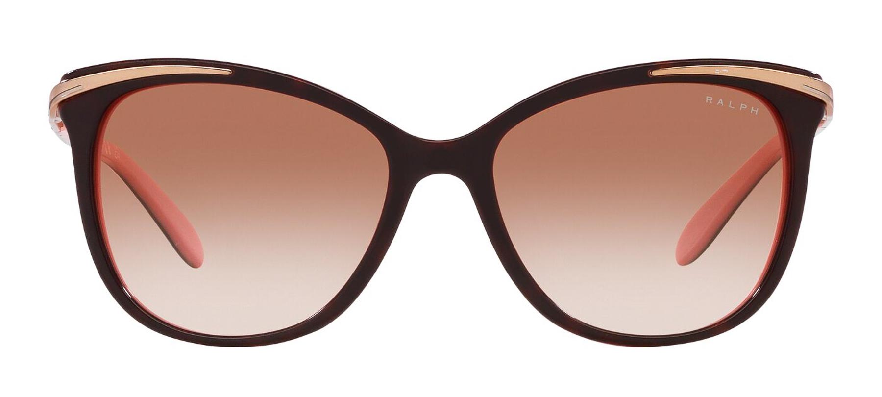Ralph RA5203 - Tartaruga Rosa/Marrom - 599/13/54 -