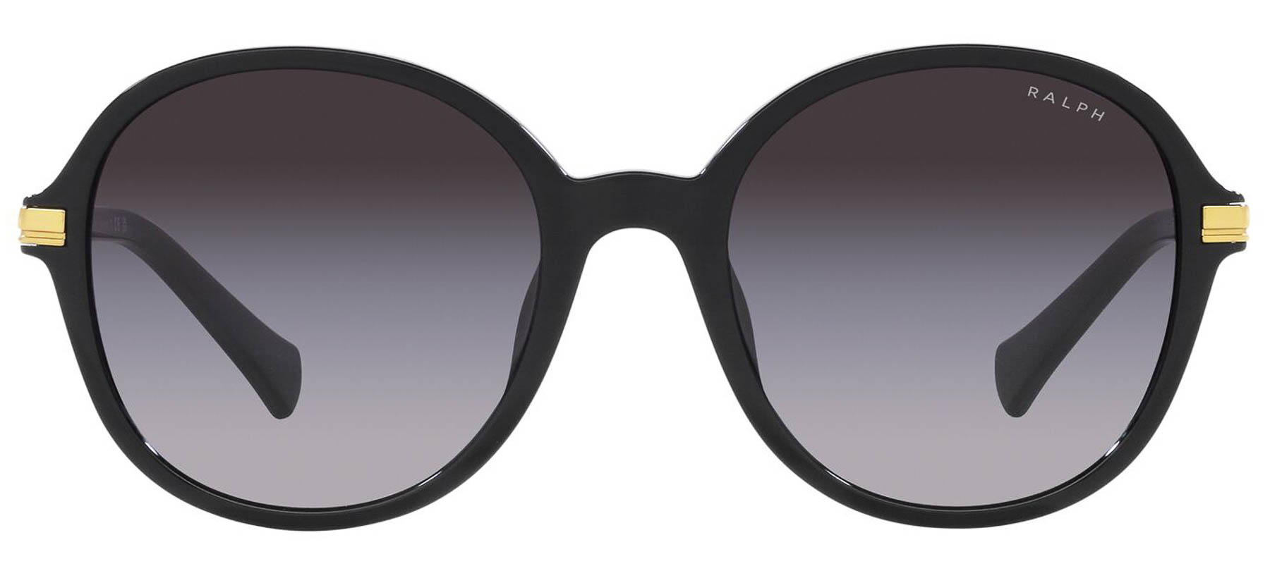 Ralph RA5297U - Preto/Dourado - 50018G/54 -