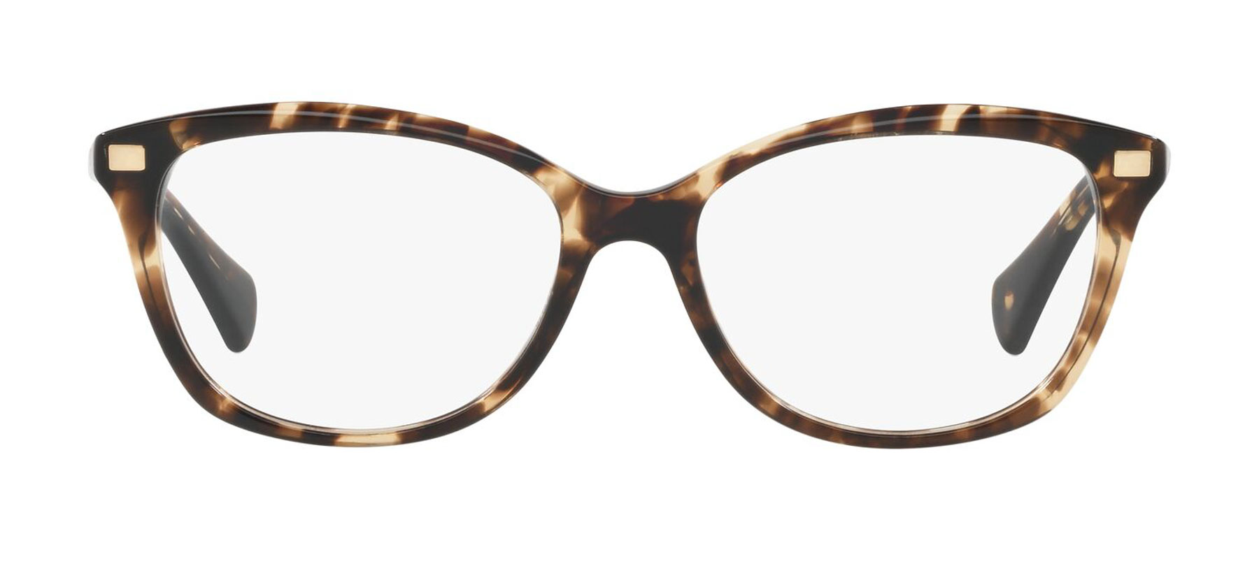 Ralph RA7092 - Tartaruga/Dourado - 1691/52 -