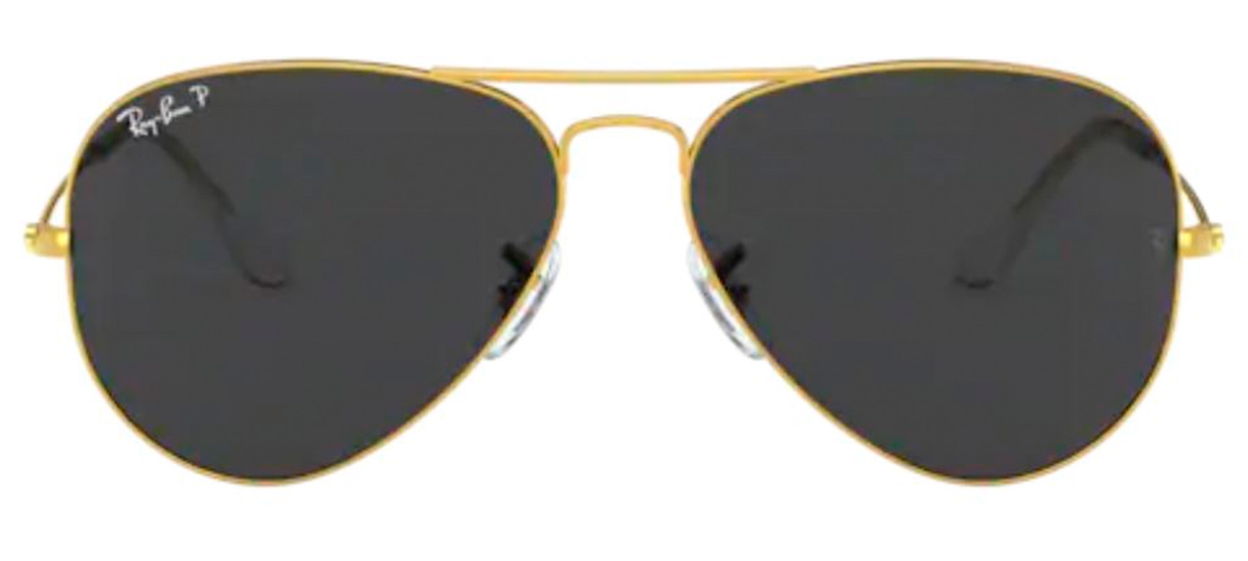 Ray-Ban Aviator Large Metal Polar RB3025 - Dourado - 919648/62 -