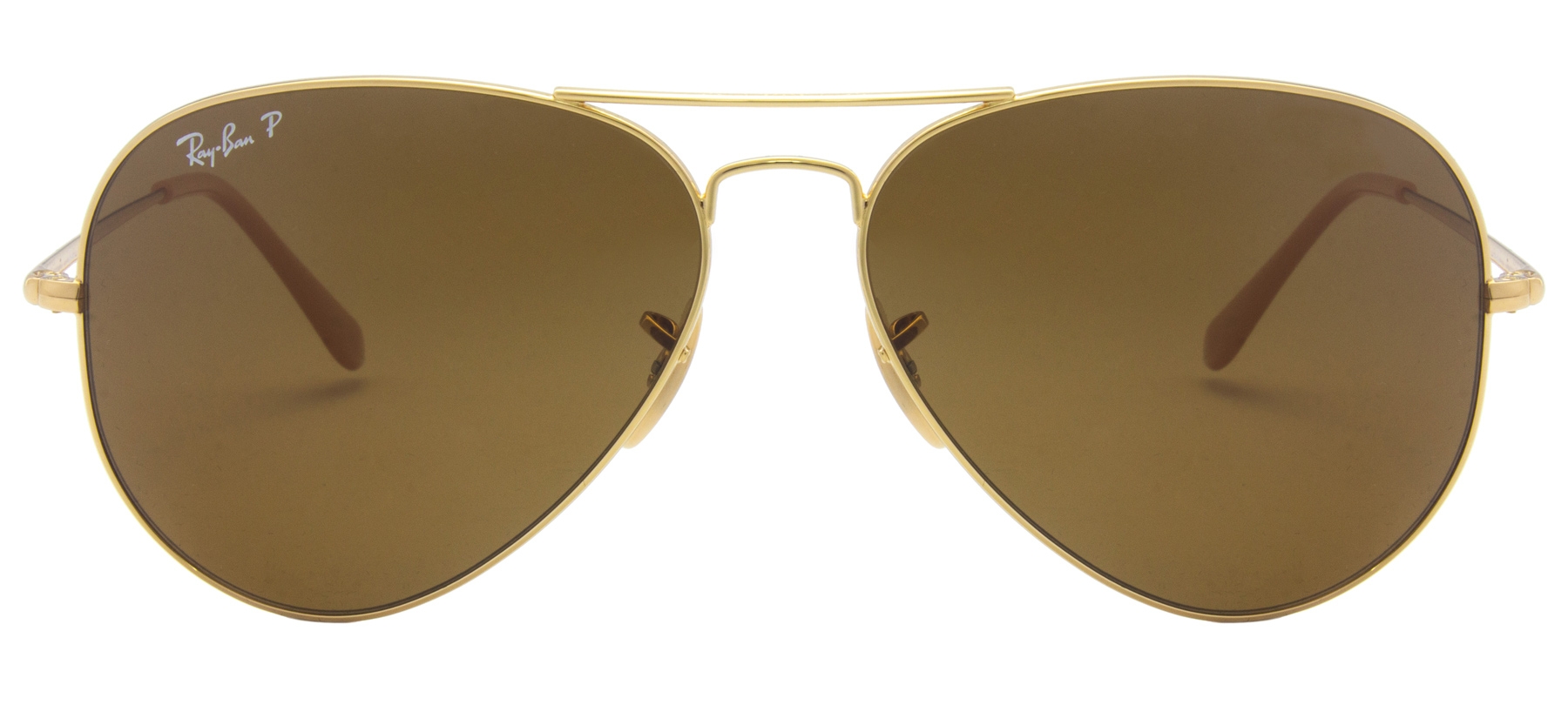 Ray-Ban Aviator Metal II RB3689 - Dourado - 914731/62 -