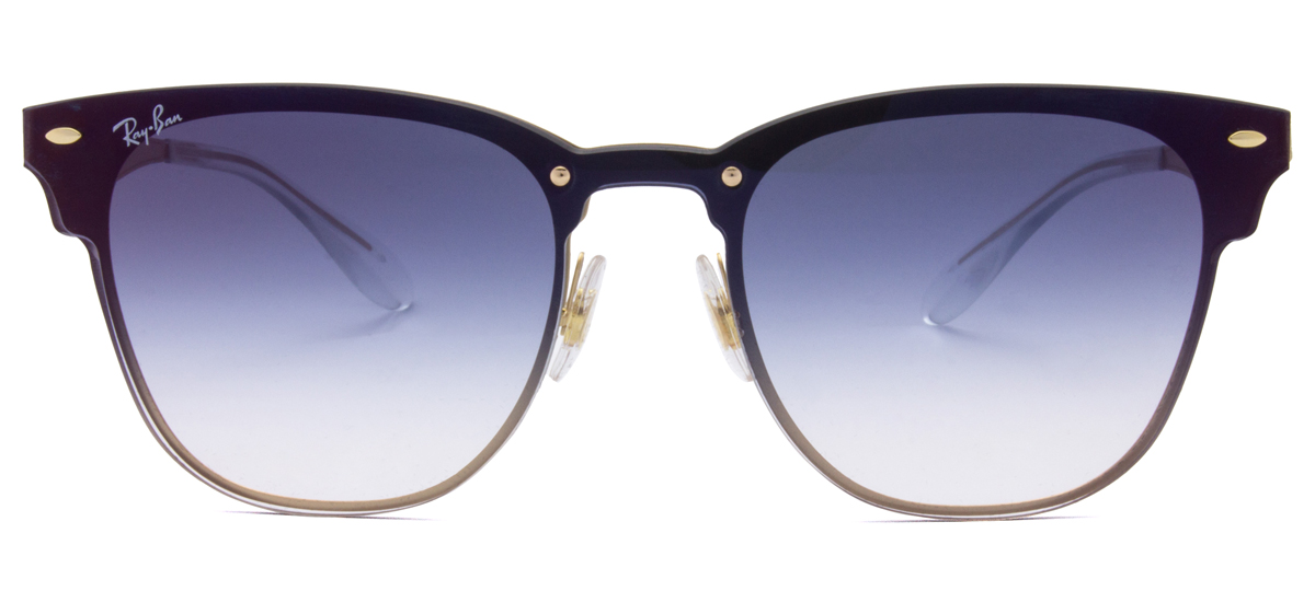 Ray-Ban Blaze ClubMaster RB3576N - Preto - 042/87/47 -