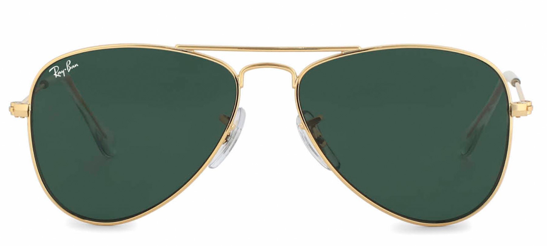 Ray-Ban Junior Aviator RJ9506S - Dourado - 223-71/52 -