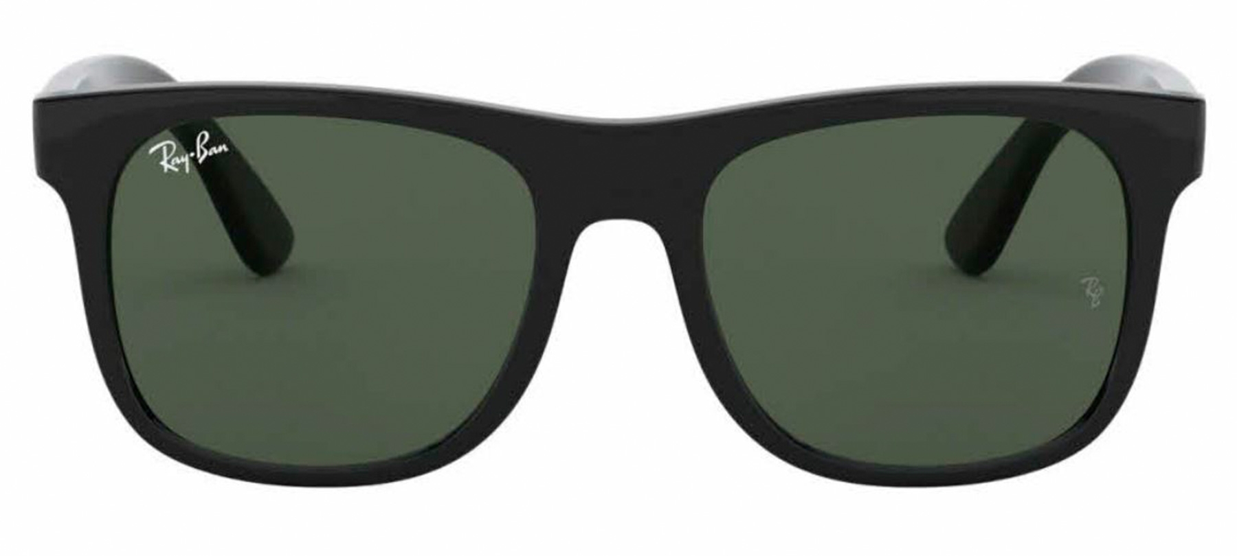 Ray-Ban Junior Justin RJ9069S - Preto - 702855/48 -