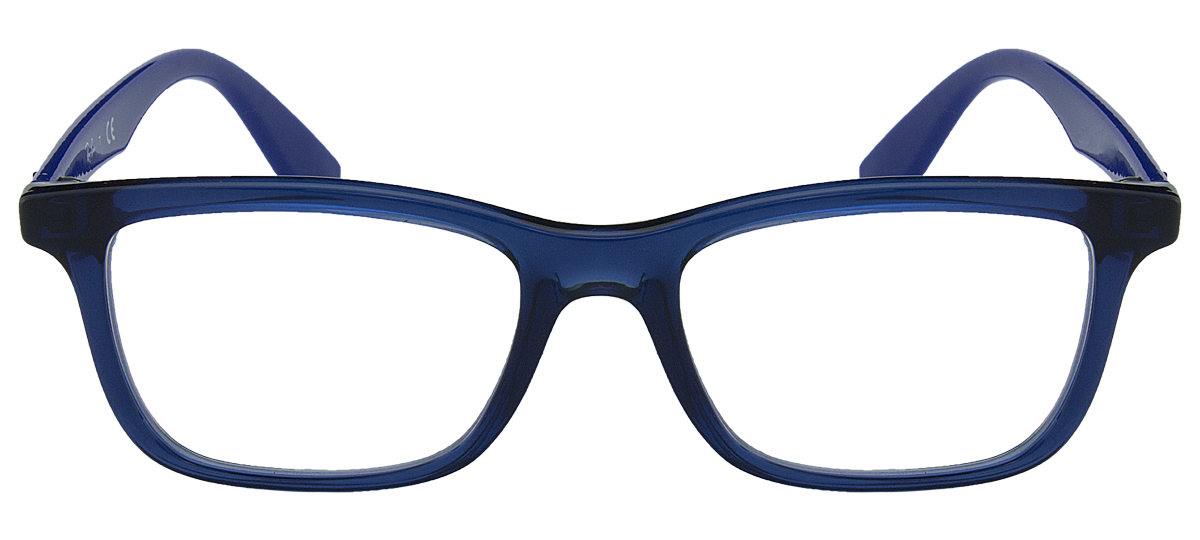 Ray-Ban Junior RY1562 - Azul Transparente - 3686/48 -
