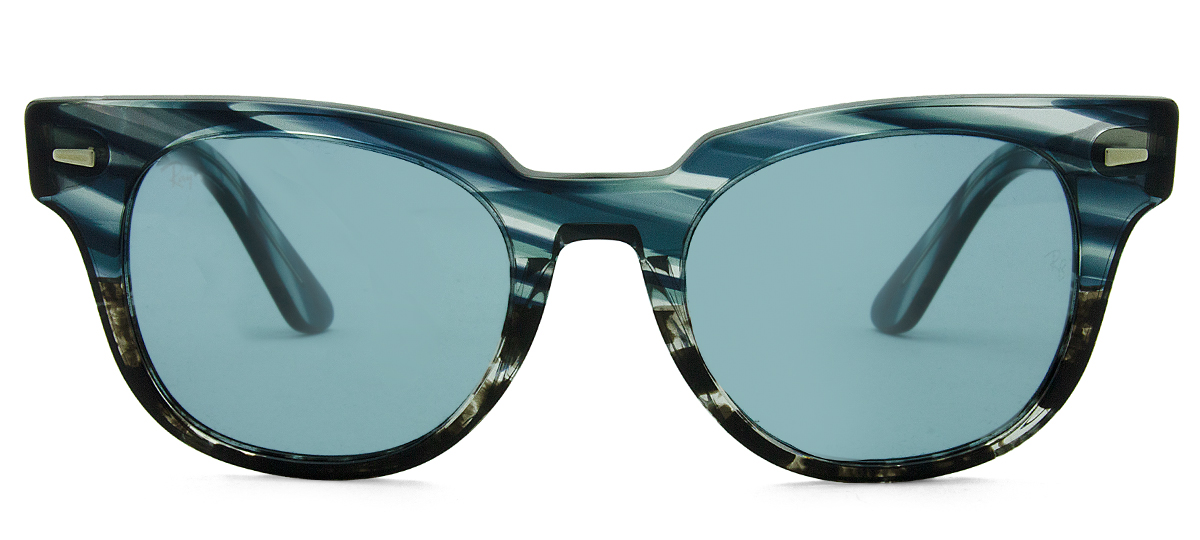 Ray-Ban Meteor RB2168 - Preto - 901/31/50 -