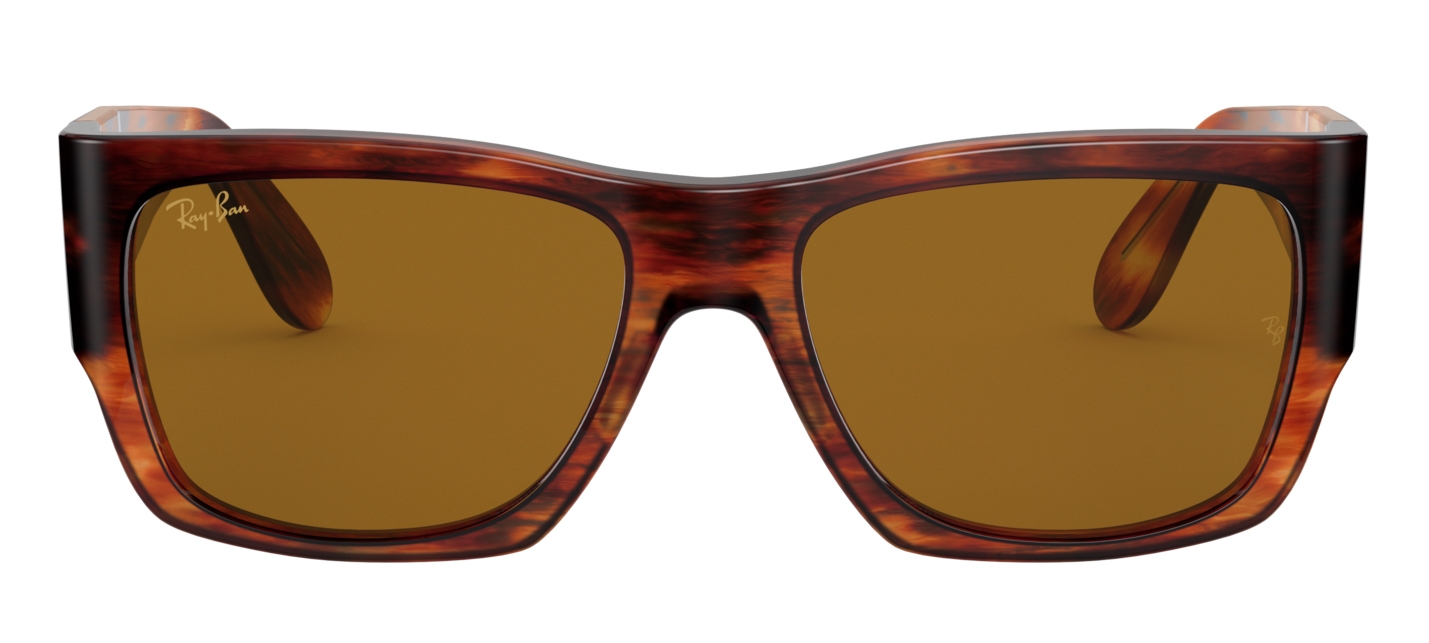 Ray-Ban Nomad Tartaruga - RB2187 - 902/R5/54 -