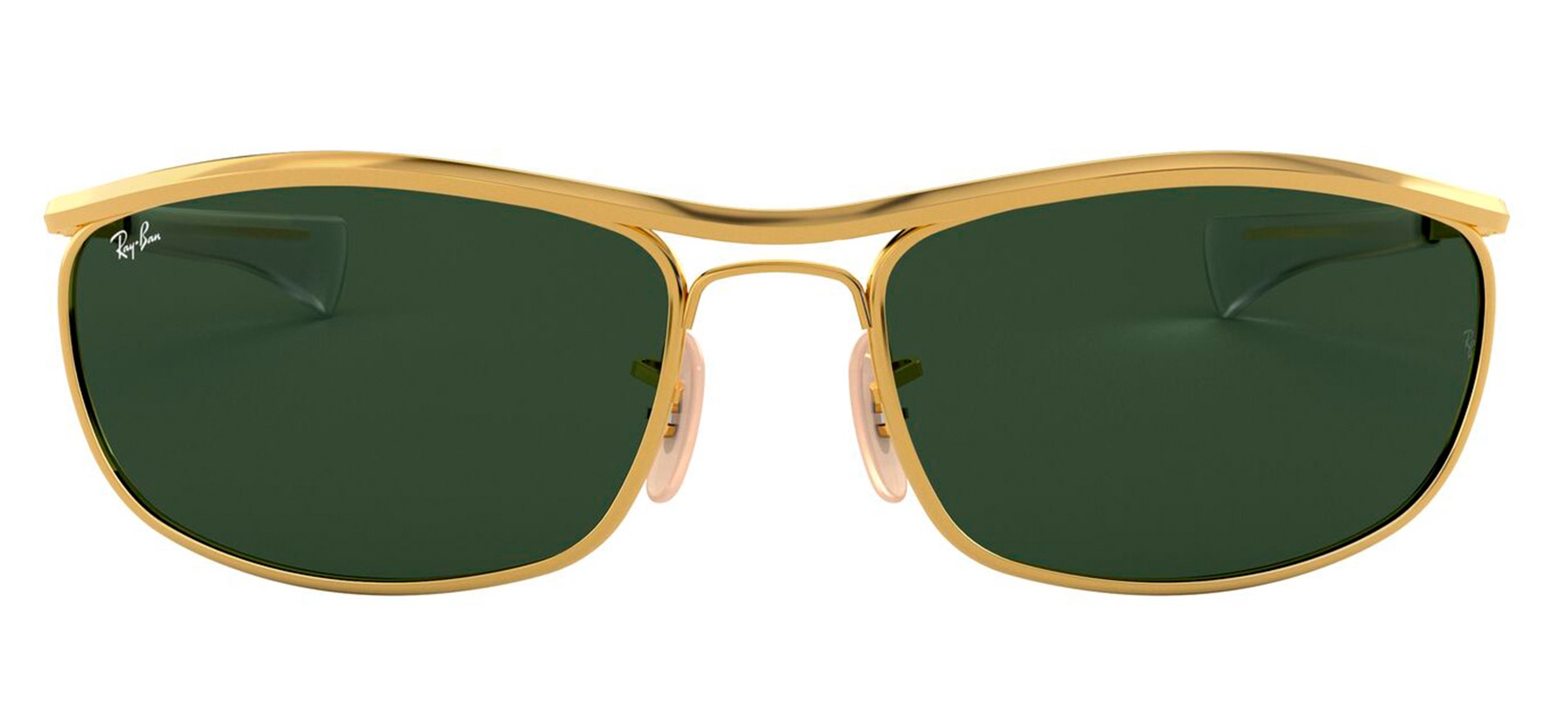 Ray-Ban Olympian I Deluxe Polar RB3119M - Preto - 002-58/62 -