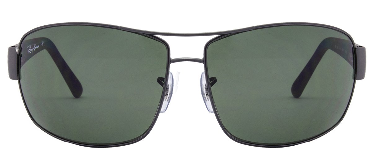Ray-Ban RB3503L - Preto Fosco - 006-71/66 -