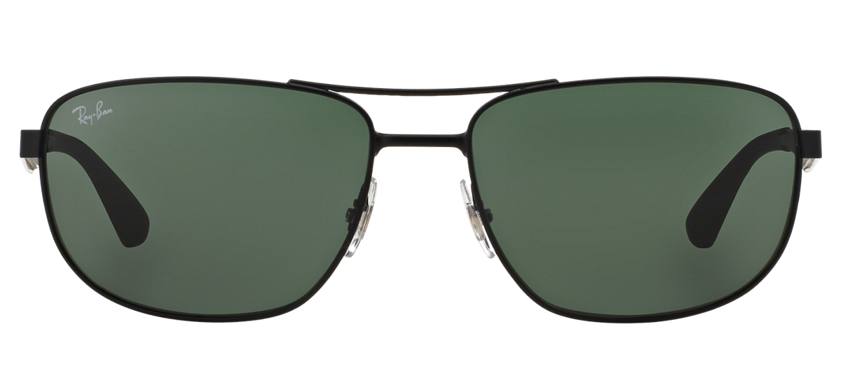 Ray-Ban RB3528 - Preto Fosco - 006-71/61 -