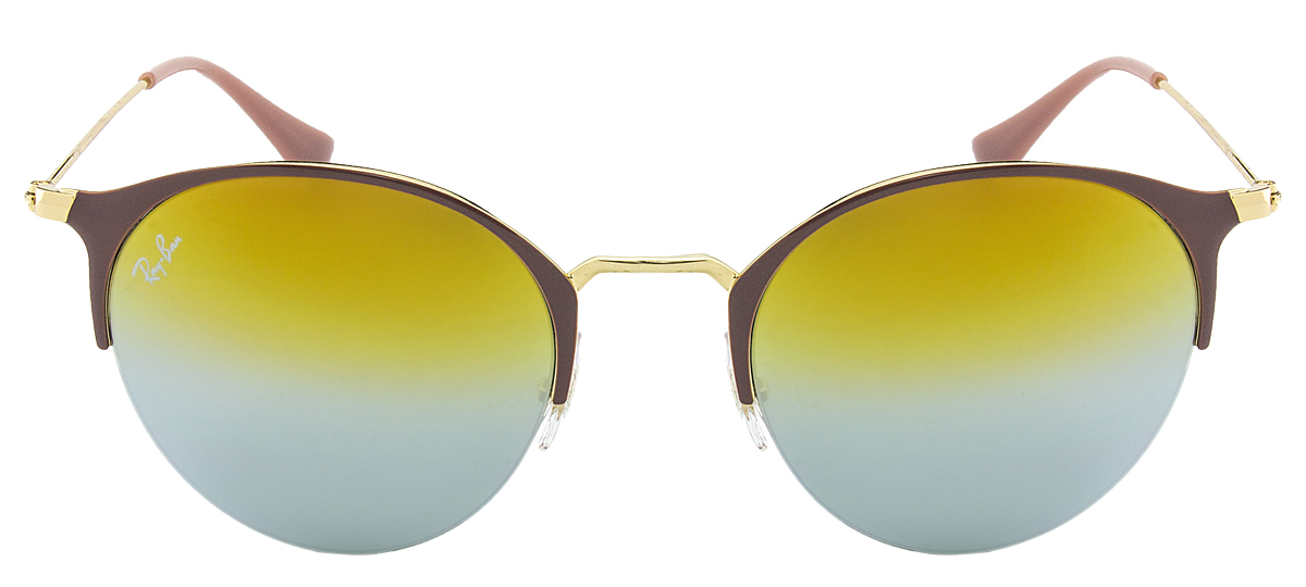 Ray-Ban RB3578 - Marrom/Dourado - 900913/50 -