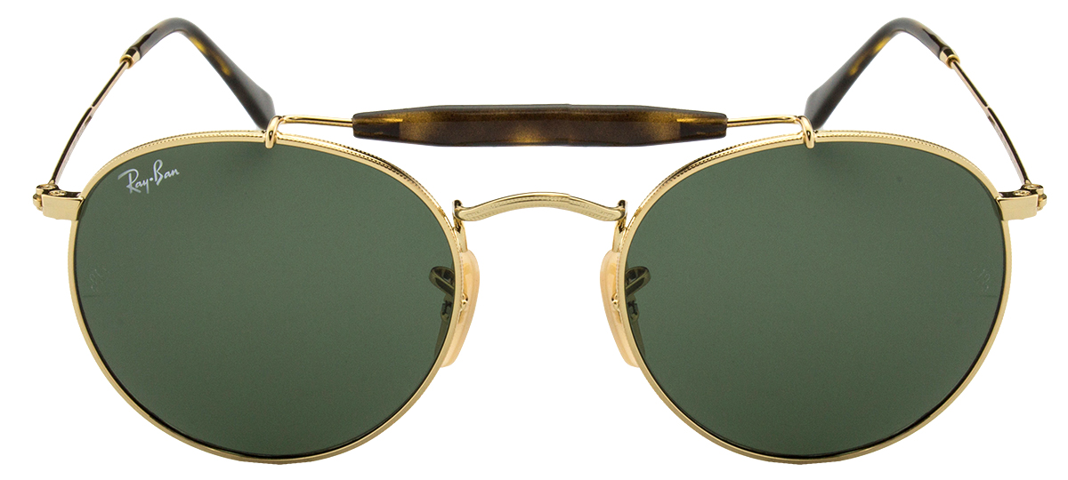Ray-Ban RB3747 - Prata - 003/A6/50 -