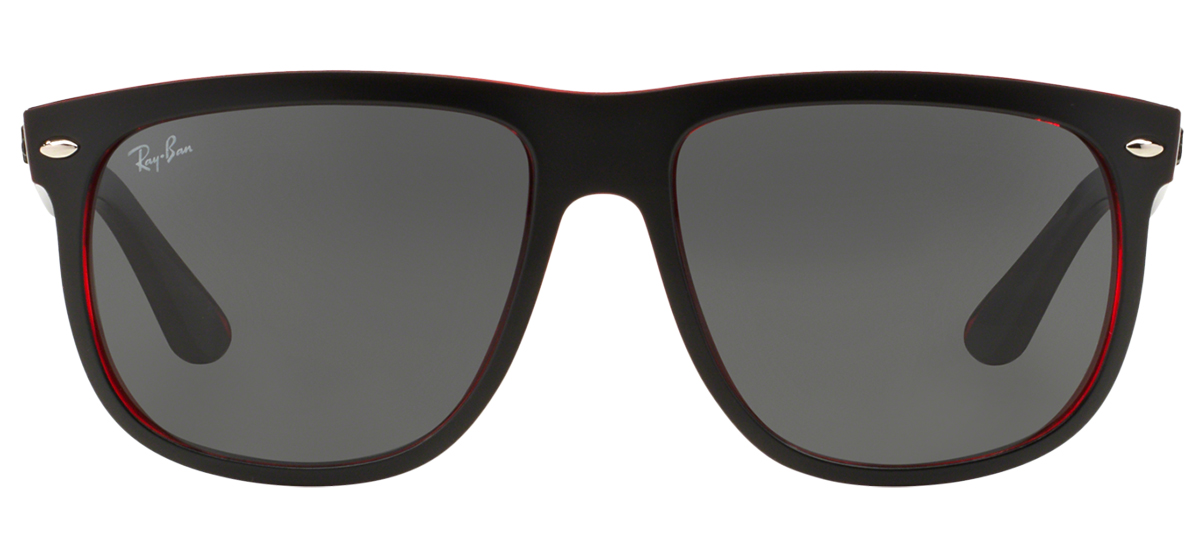 Ray-Ban Boyfriend RB4147 - Preto Brilhante - 601-87/60 -