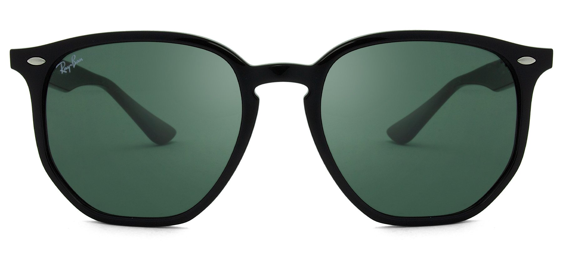 Ray-Ban RB4306L - Preto - 601/71/54 -