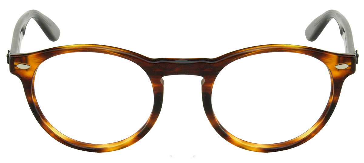 Ray-Ban RX5283 - Tartaruga Escuro - 2012/49 -