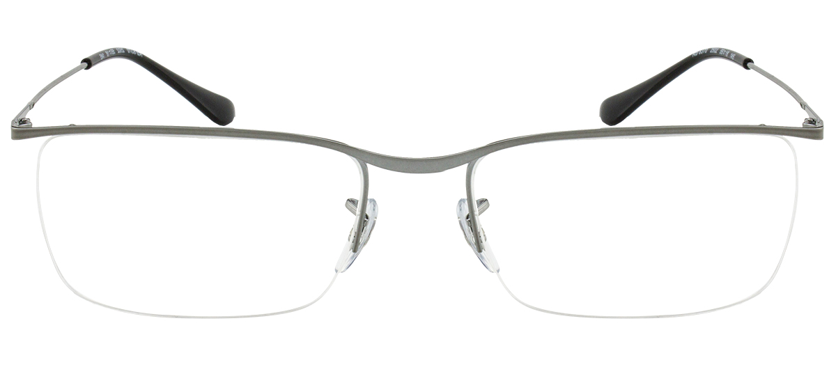 Ray-Ban RX6370 - Preto - 2509/55 -