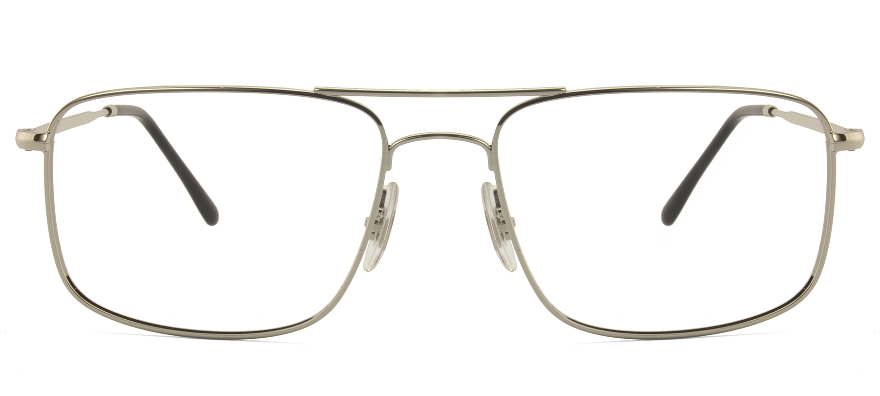 Ray-Ban RX6434 - Prata - 2501/55 -