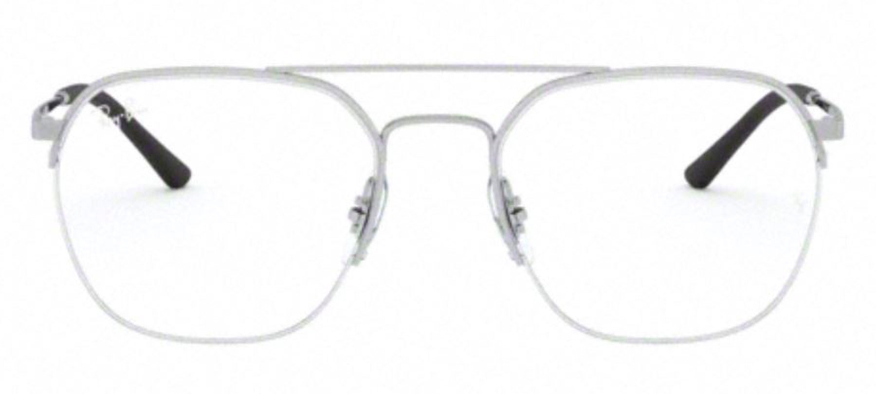 Ray-Ban RX6444 - Prata - 2501/53 -
