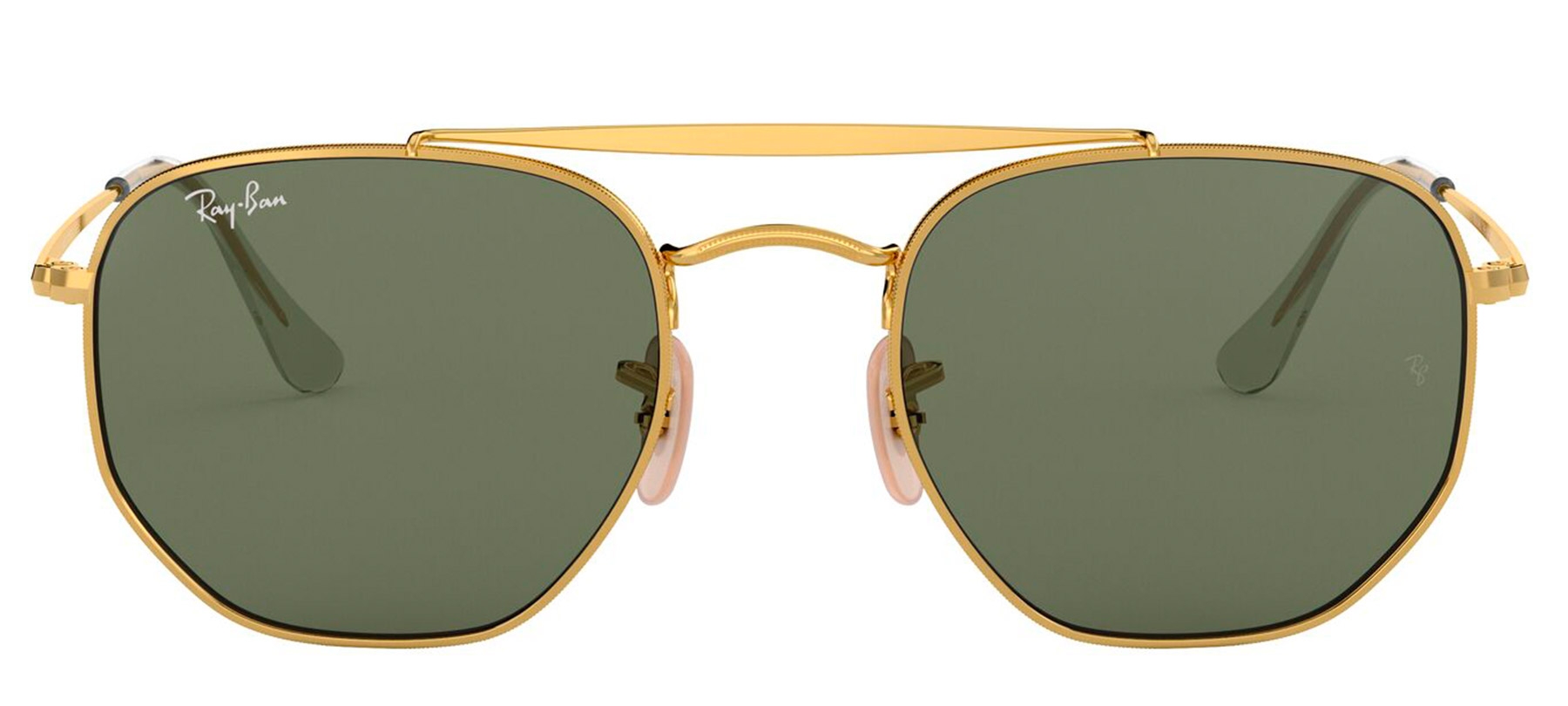 Ray-Ban The Marshal RB3648L - Dourado - 001/54 -