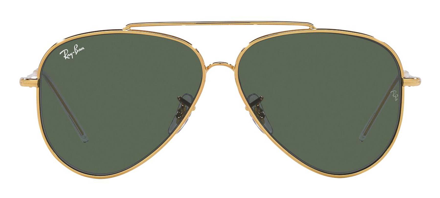 Ray-Ban Aviator Reverse RBR0101S - Prata - 003-GR/59 -