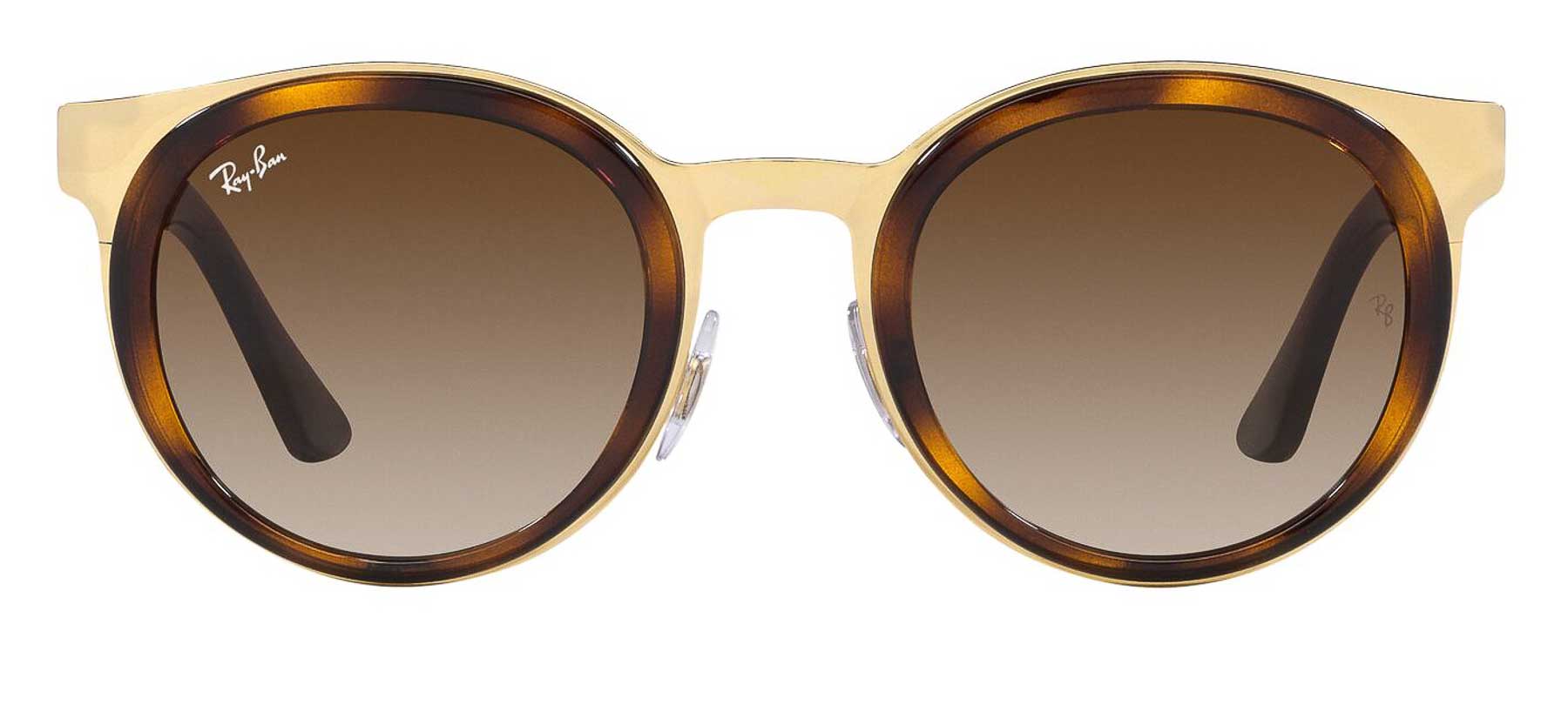 Ray-Ban Bonnie Fotocromático RB3710 - Tartaruga/Dourado - 001-M1/50 -
