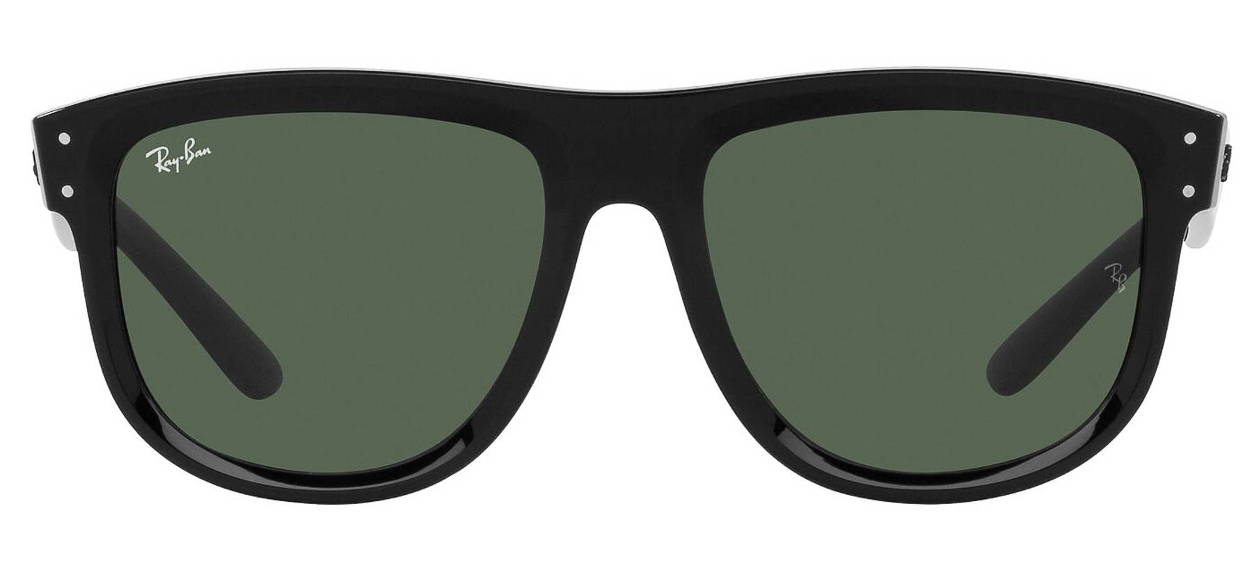 Ray-Ban Boyfriend Reverse RBR0501S - Cinza Escuro - 6707GS/56 -