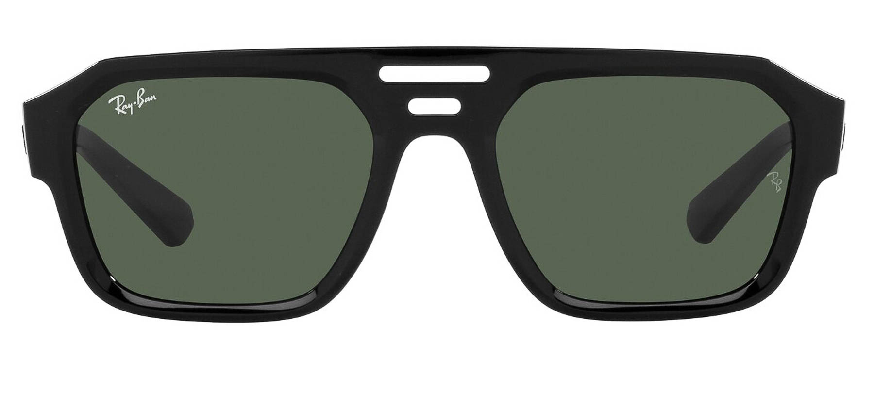 Ray-Ban Corrigan RB4397 - Preto - 667771/54 -