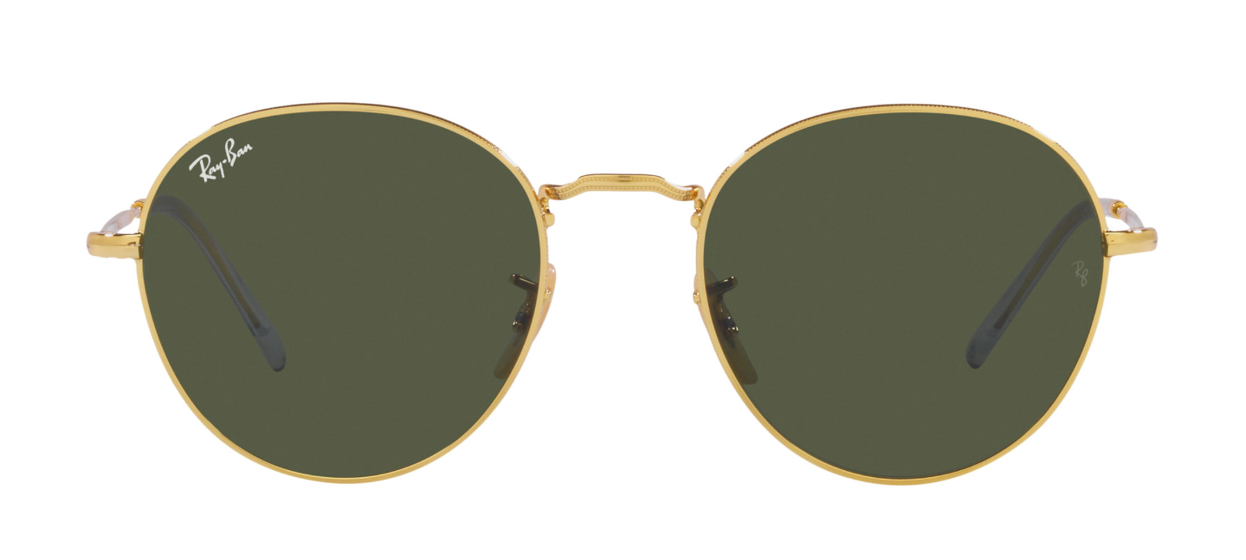 Ray-Ban David RB3582 - Preto - 002B1/53 -