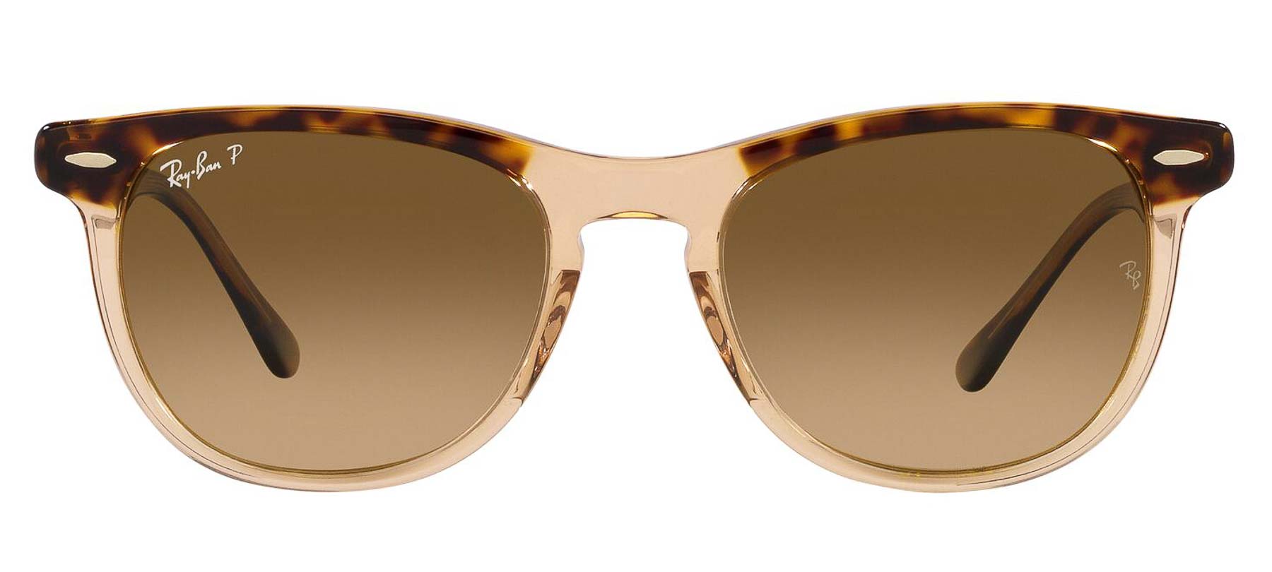 Ray-Ban Eagleeye Fotocromático RB2398 - Preto/Transparente - 1294GJ/56 -