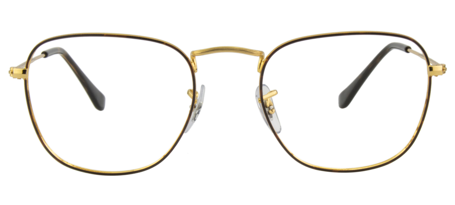 Ray-Ban Frank RX3857V - Prata - 2501/51 -