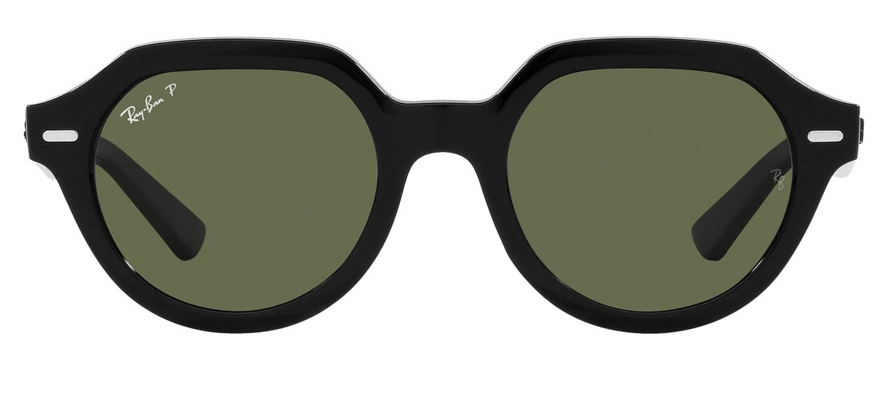 Ray-Ban Gina Polarizado RB4399 - Preto - 901-58/53 -