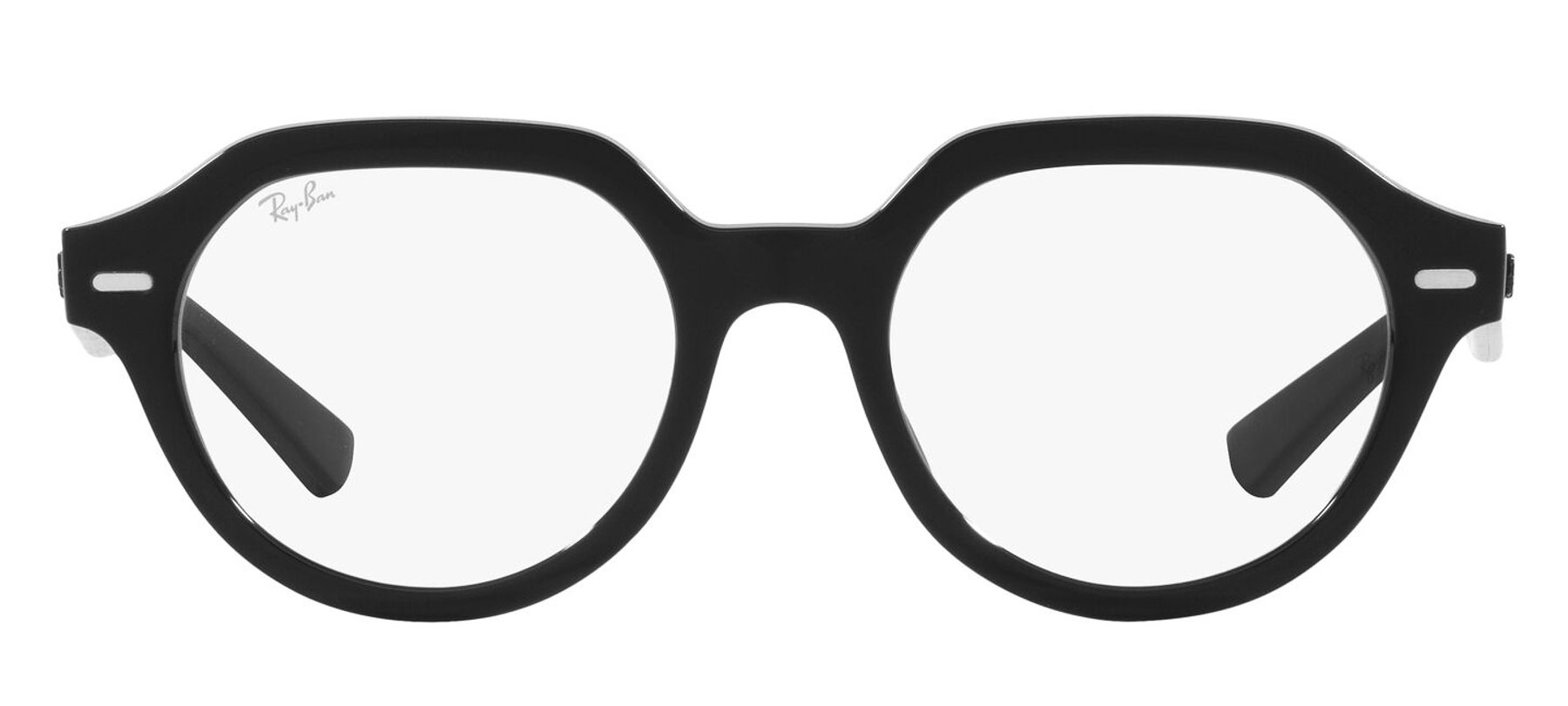 Ray-Ban Gina RX7214 - Tartaruga Caramelo - 2144/51 -