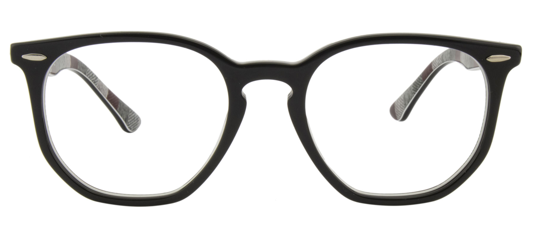 Ray-Ban Hexagonal RX7151 - Tartaruga - 2012/52 -