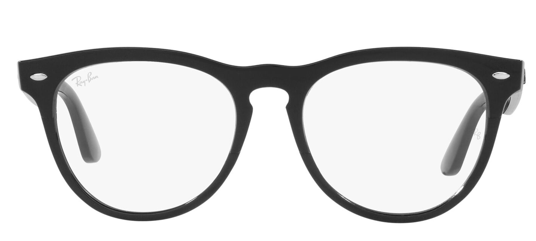 Ray-Ban Iris RX4471V - Preto - 8192/54 -
