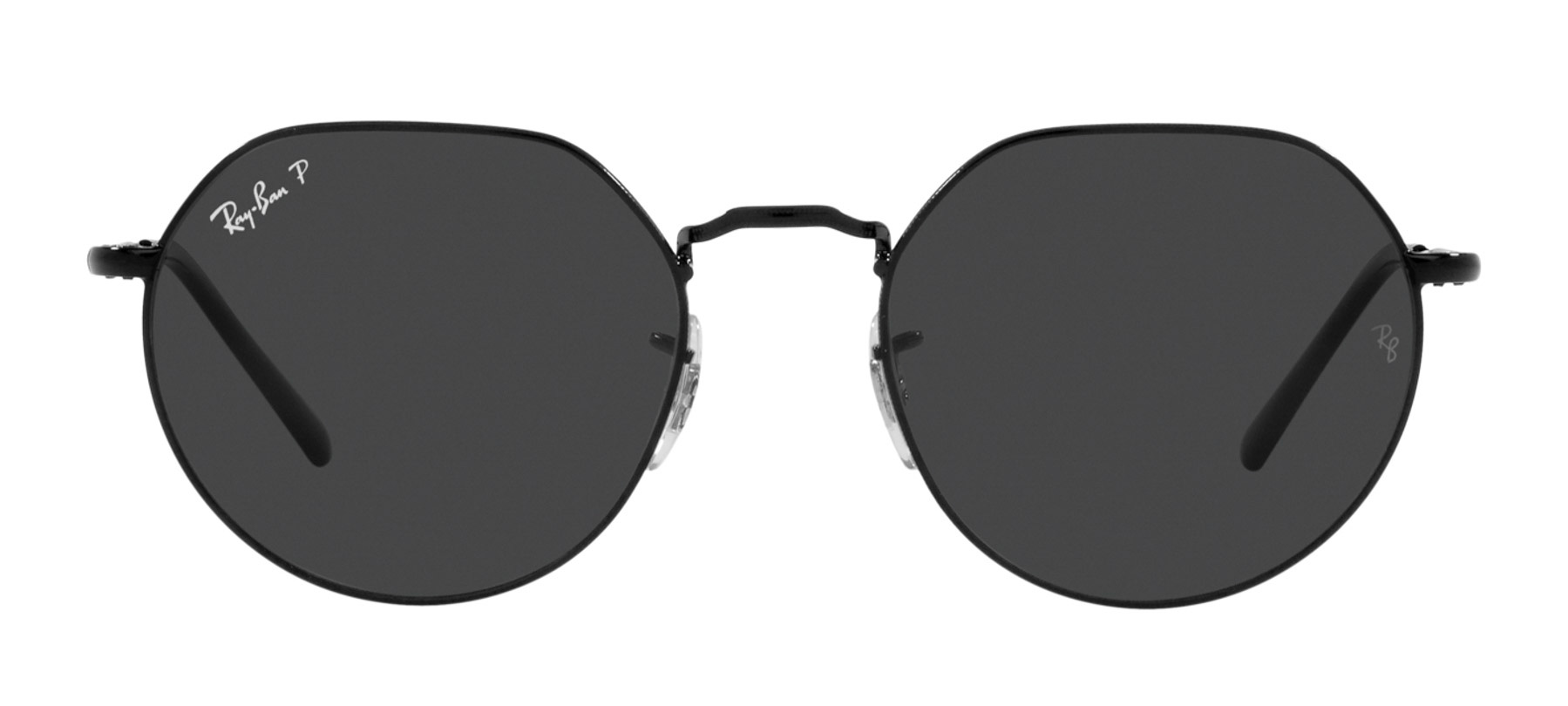 Ray-Ban Jack RB3565 - Dourado - 001/GD/51 -