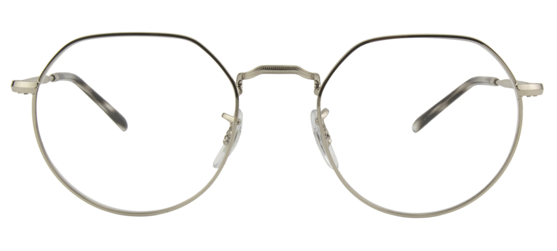 Ray-Ban Jack RX6465 - Dourado - 3086/51 -