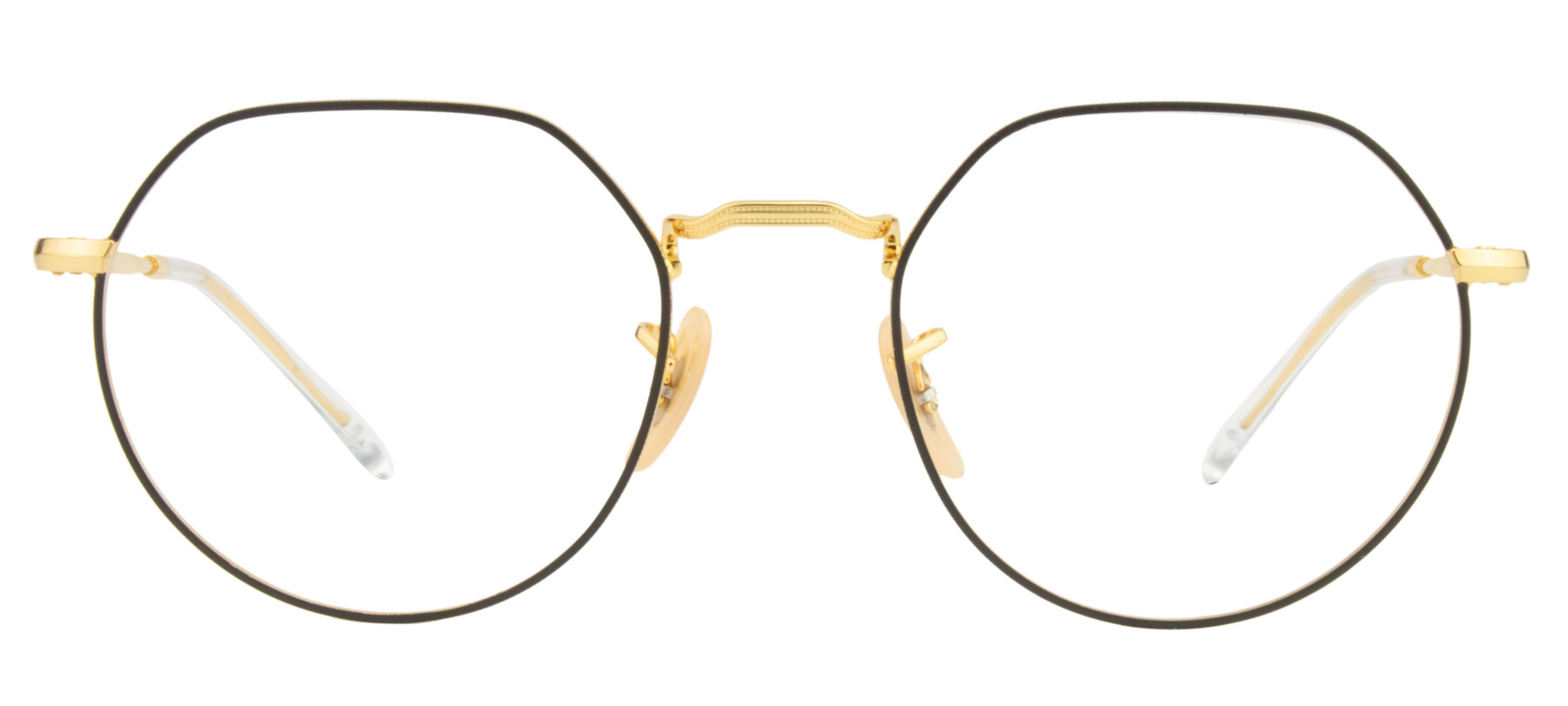 Ray-Ban JACK RX6465 - Cobre - 2943/51 -