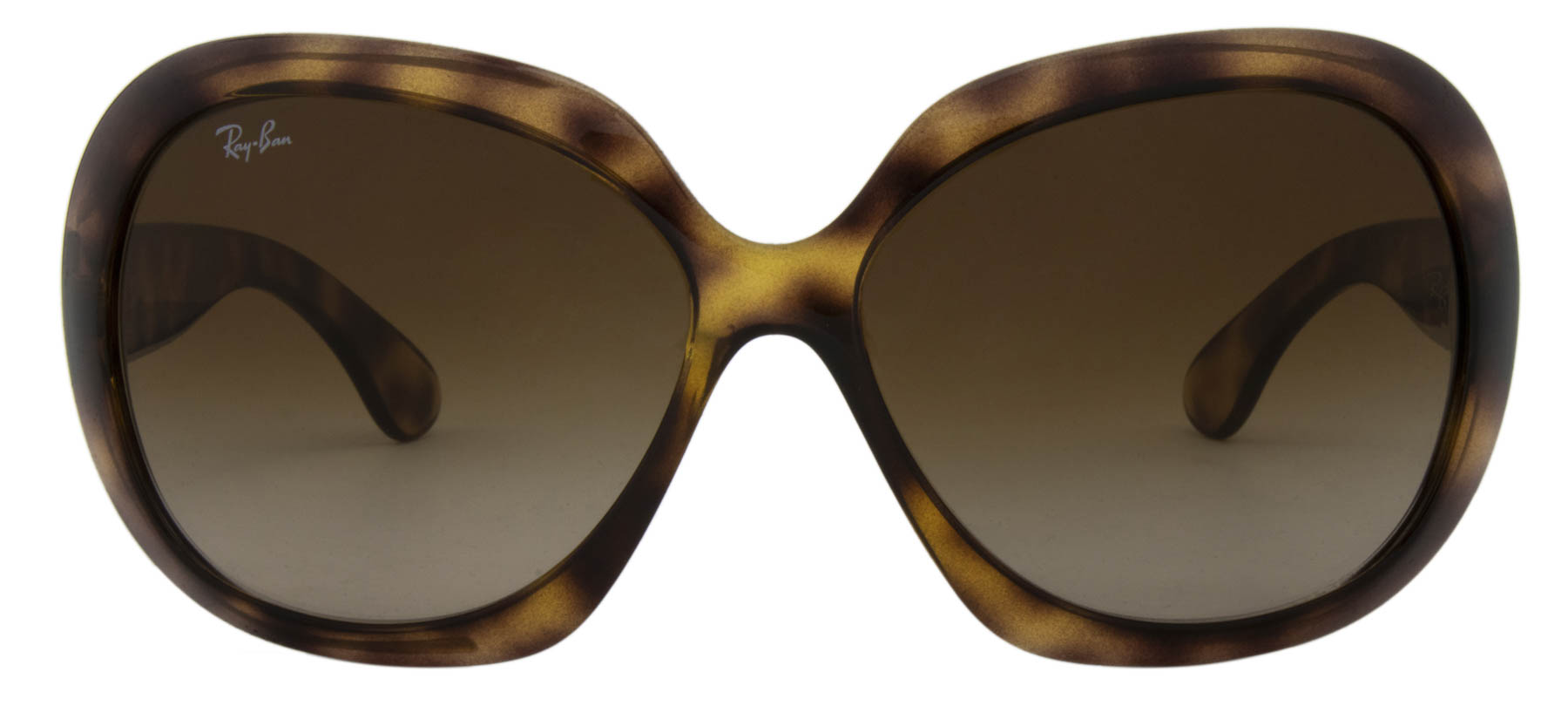 Ray-Ban Jackie Ohh II RB4098 - Tartaruga - 642/A5/60 -