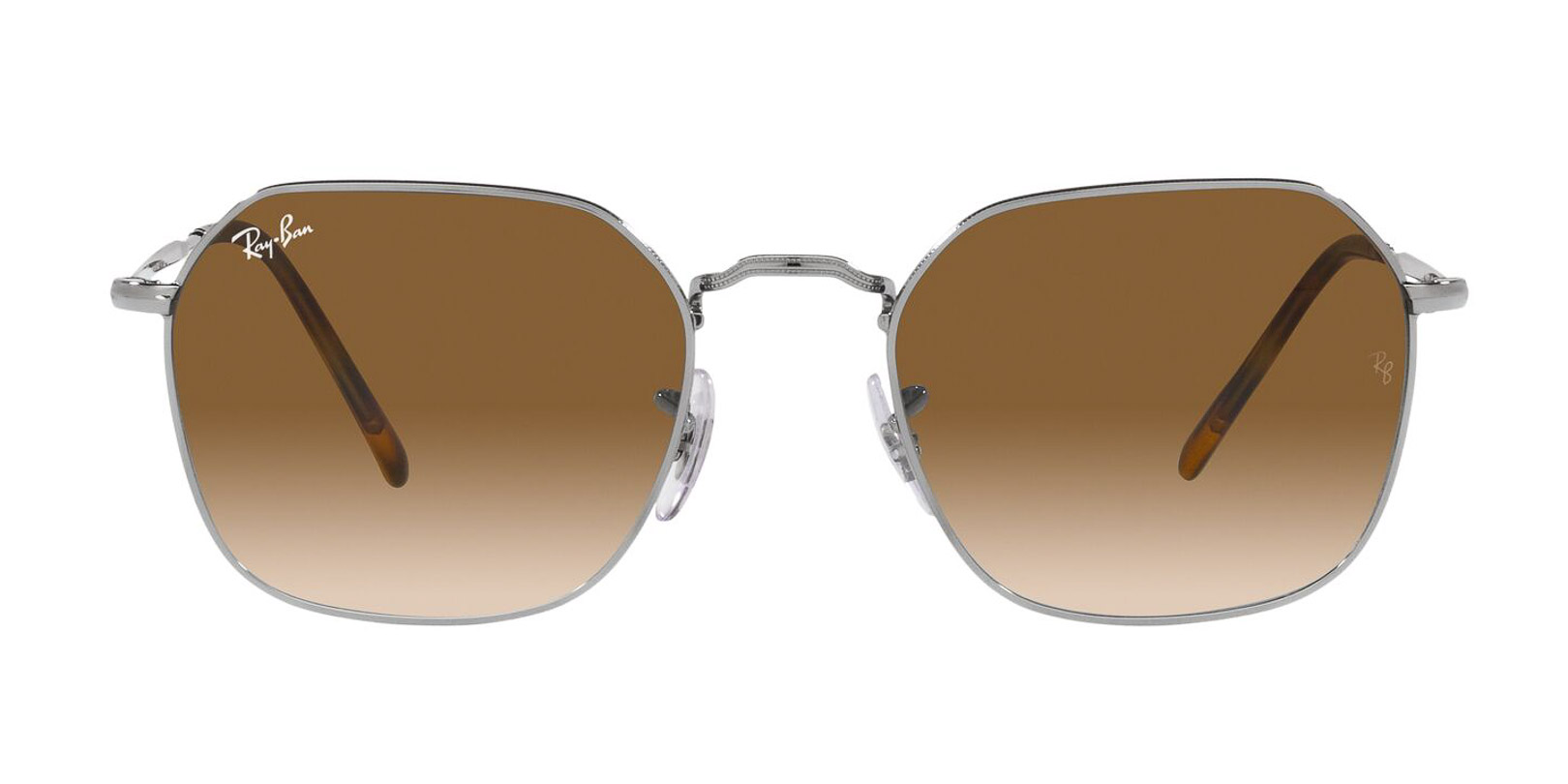 Ray-Ban Jim RB3694 - Chumbo - 004-51/53 -