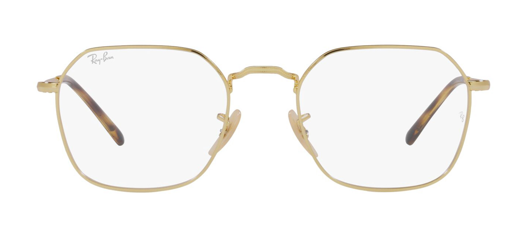 Ray-Ban Jim RX3694V - Preto - 2509/53 -